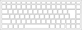 Teclas Colonies