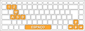 Teclas Busman Parking 3d