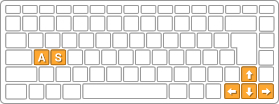 Teclas Sidemorph